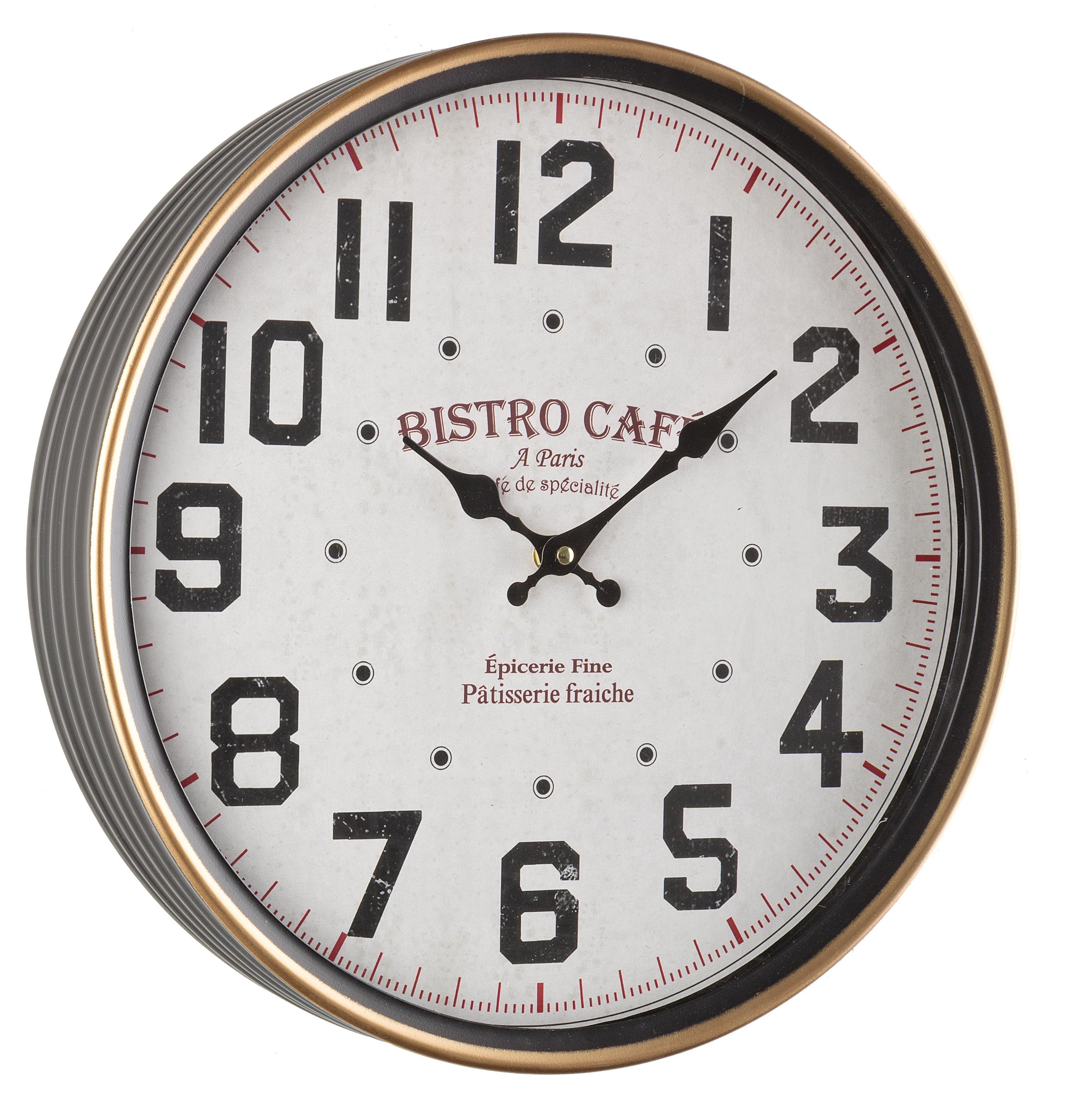 OROLOGIO PARETE NORWICH ASS4 D40
