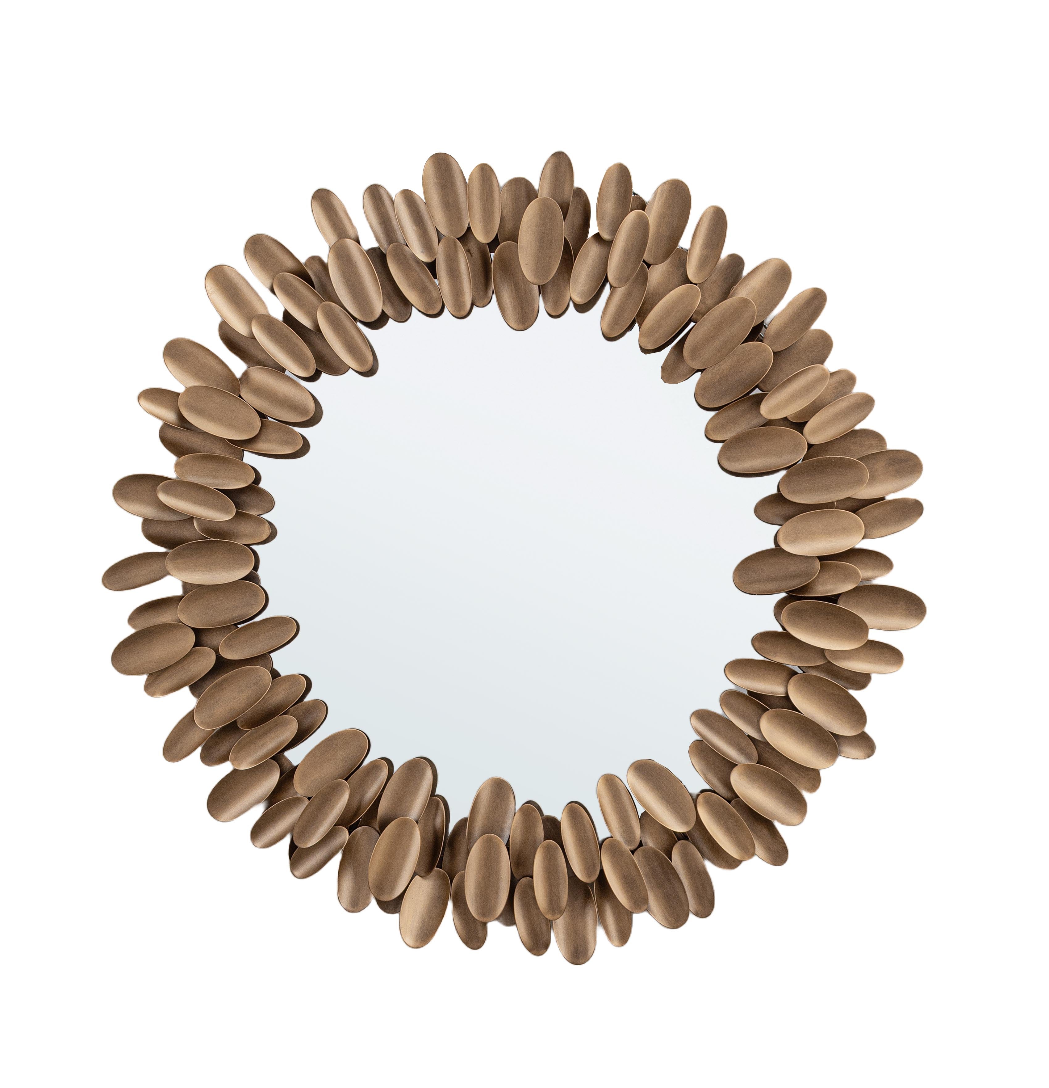 SPECCHIO C-C MIRAT ORO D85