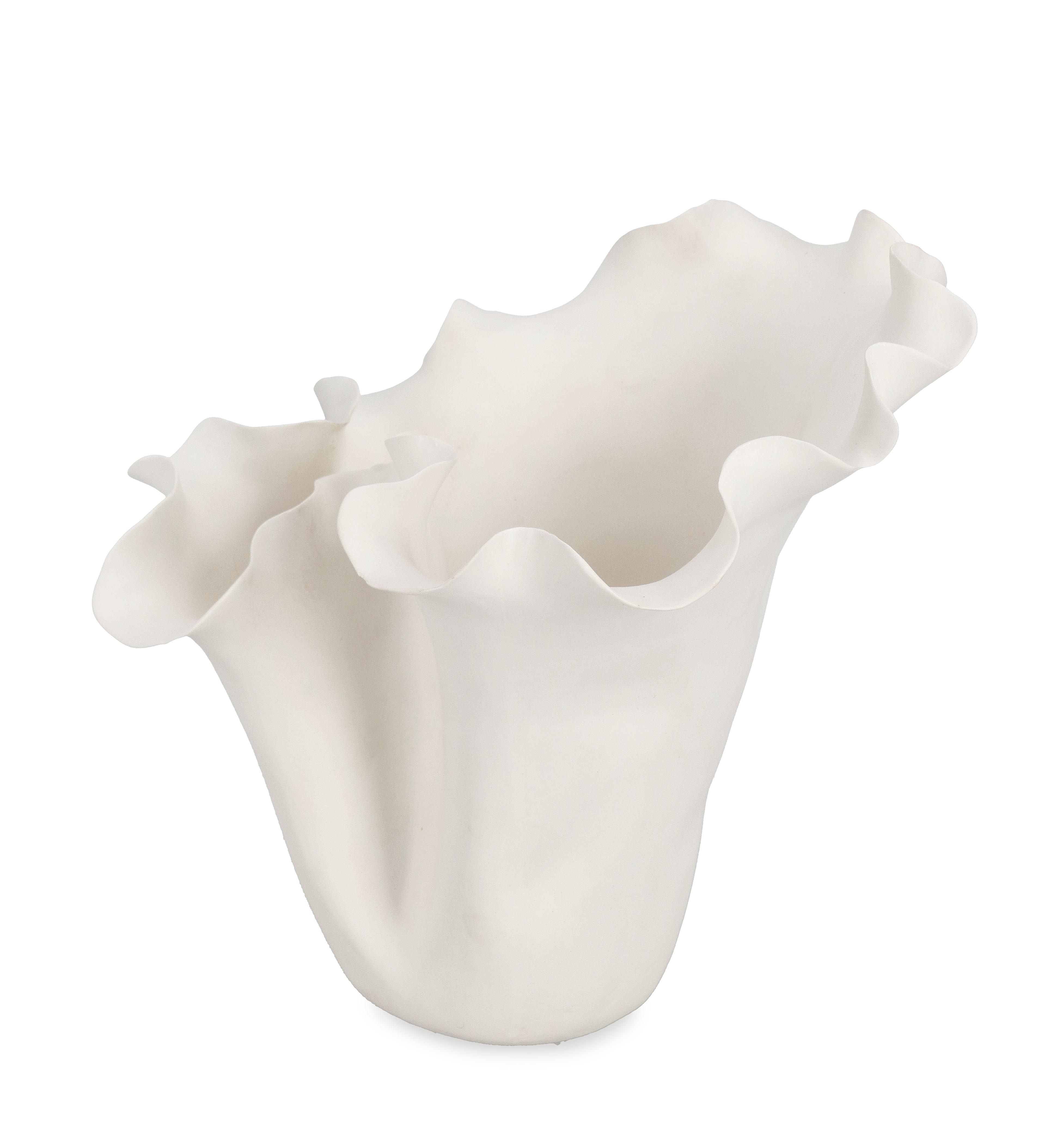 VASO MINDE SVAS BIANCO H27