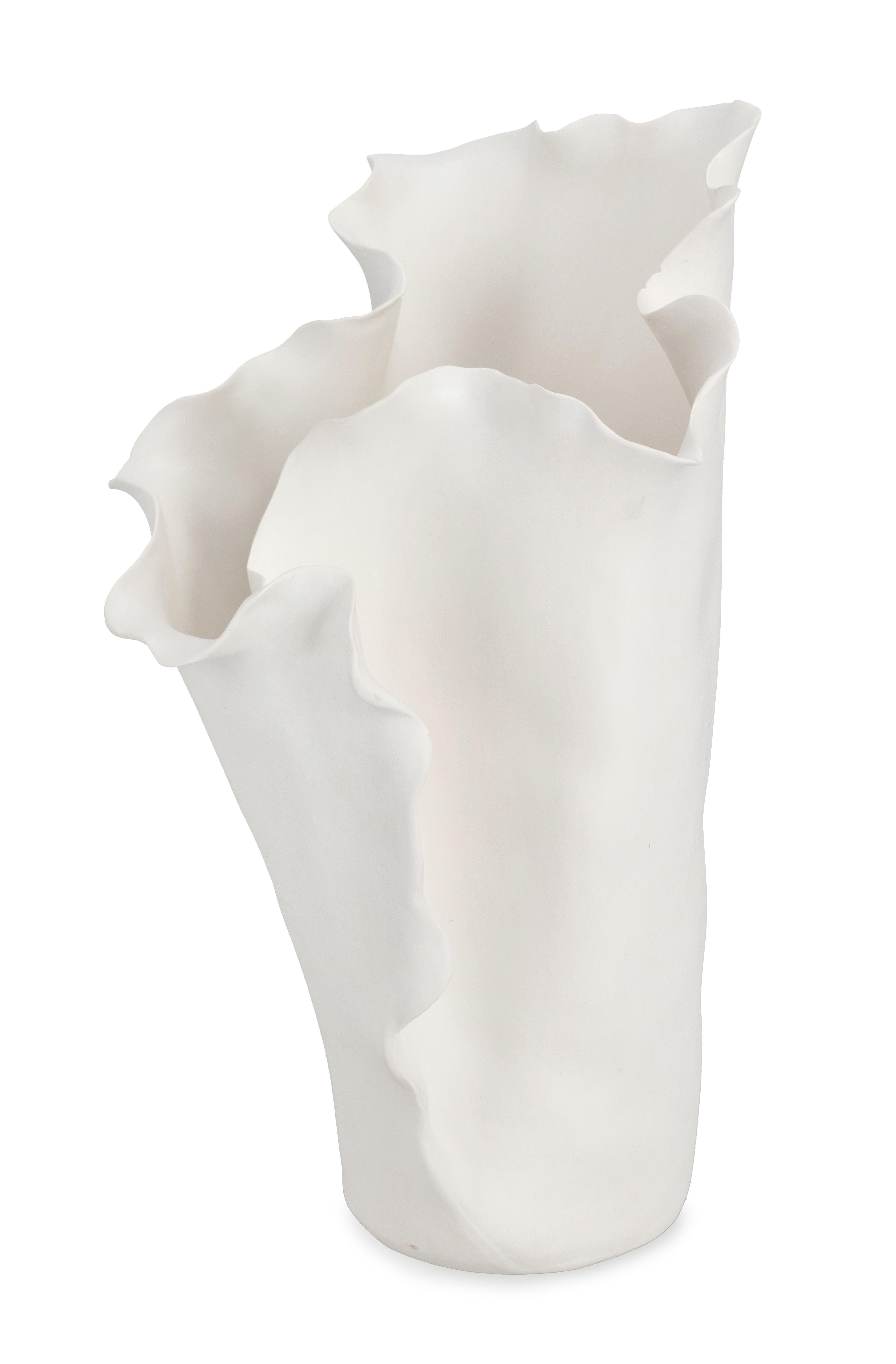 VASO MINDE SVAS BIANCO H38,5