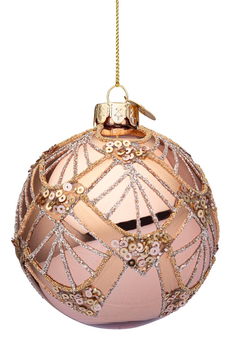 SFERA VT LUX ORO ROSA-CHAMPAGNE D80