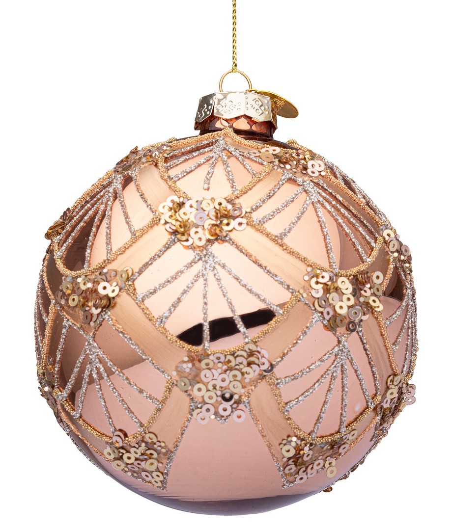 SFERA VT LUX ORO ROSA-CHAMPAGNE D100