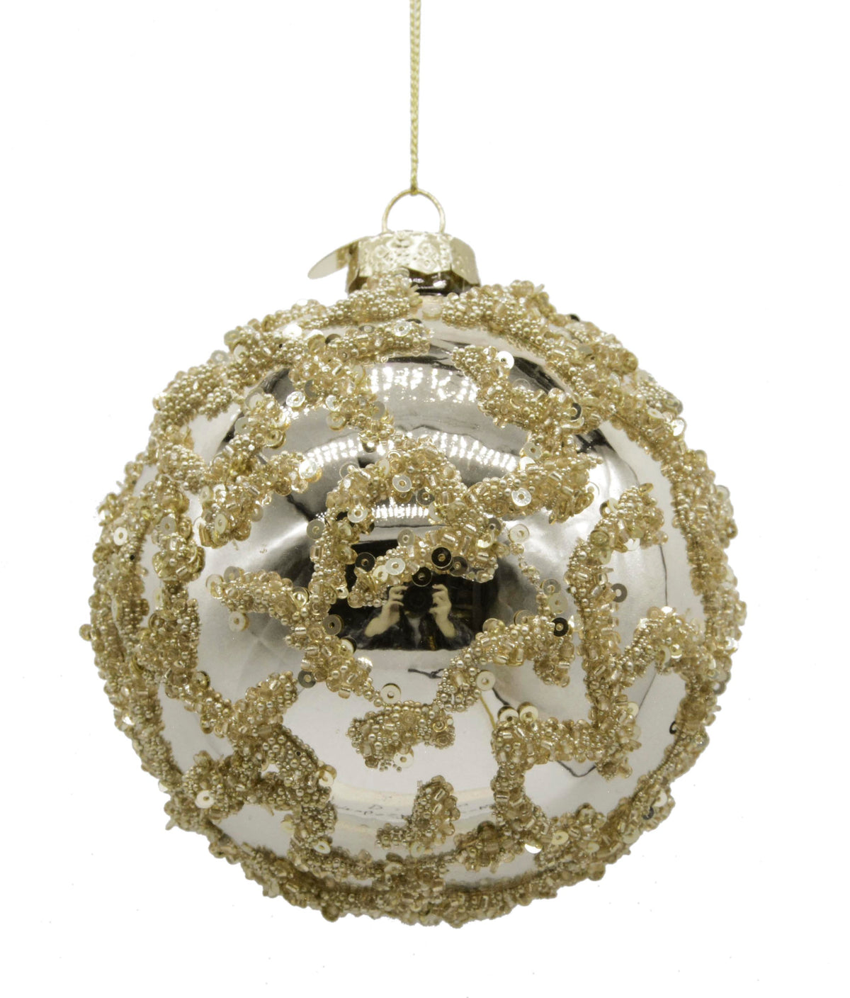 SFERA VT LUZ CHAMPAGNE D100