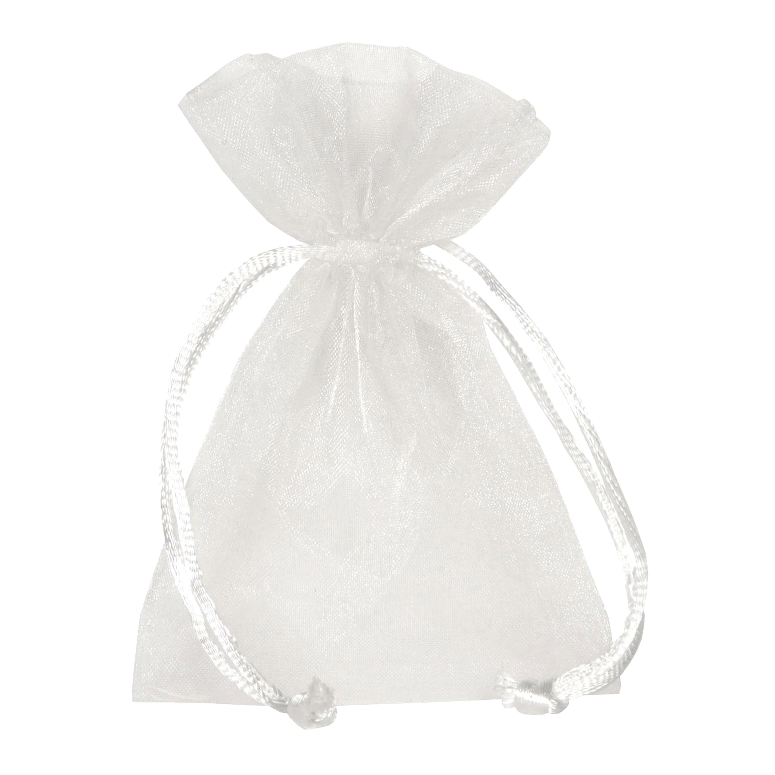 SACCO ORGANZA 12HX9 CM