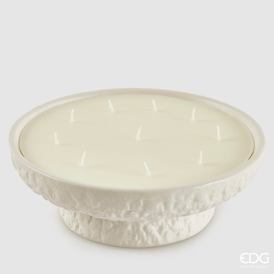 Candela CONCRETE con profumo H8