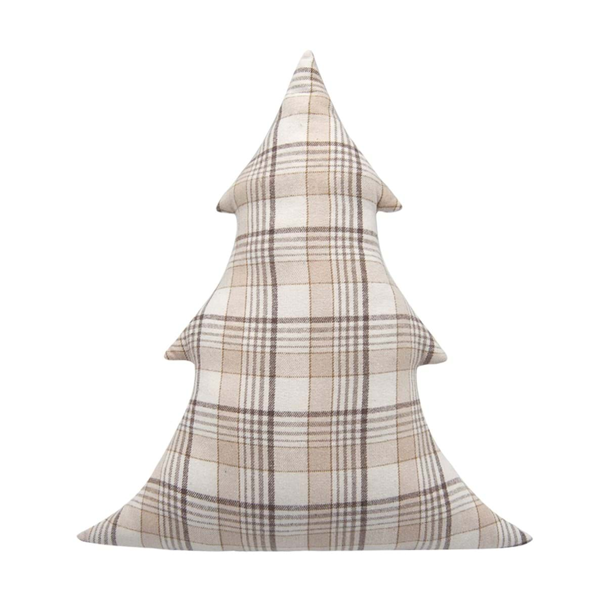 CUSCINO AD ALBERO TARTAN